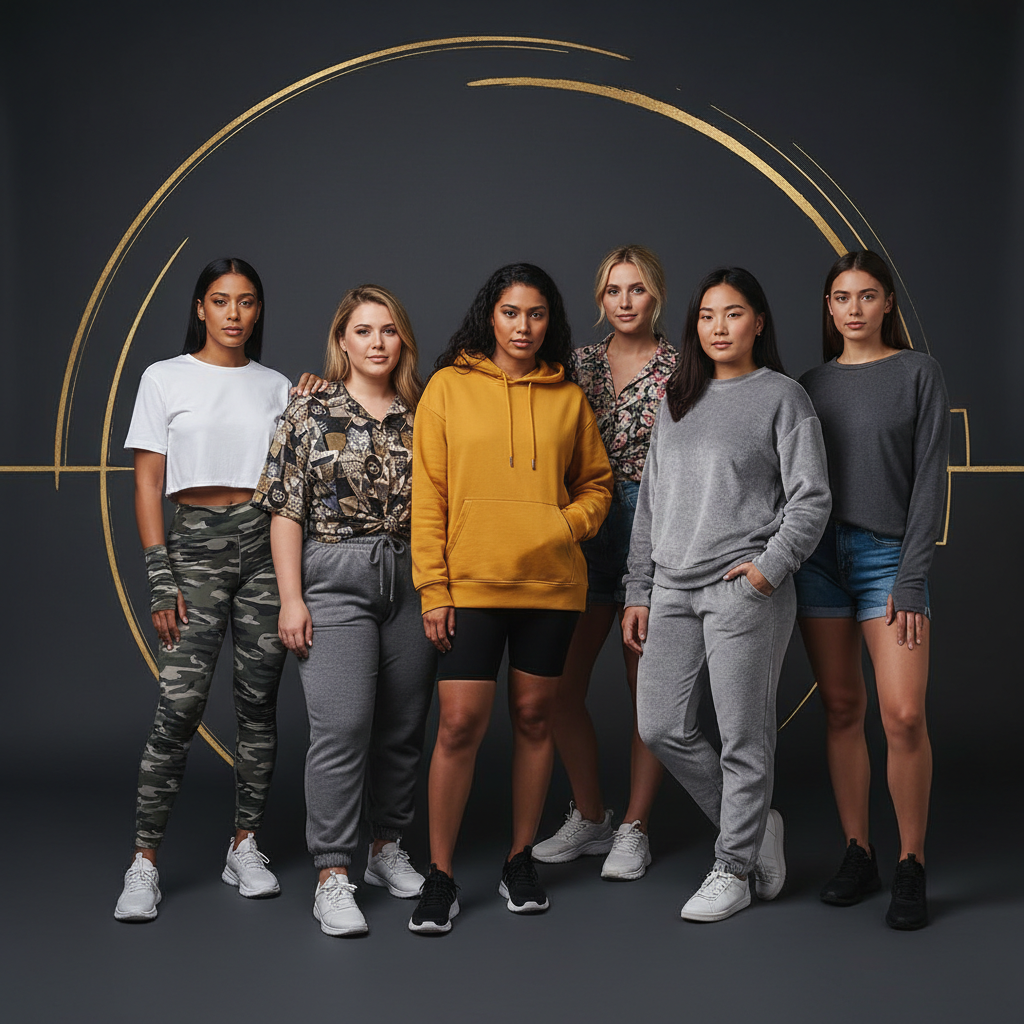 Burns Apparel, Women