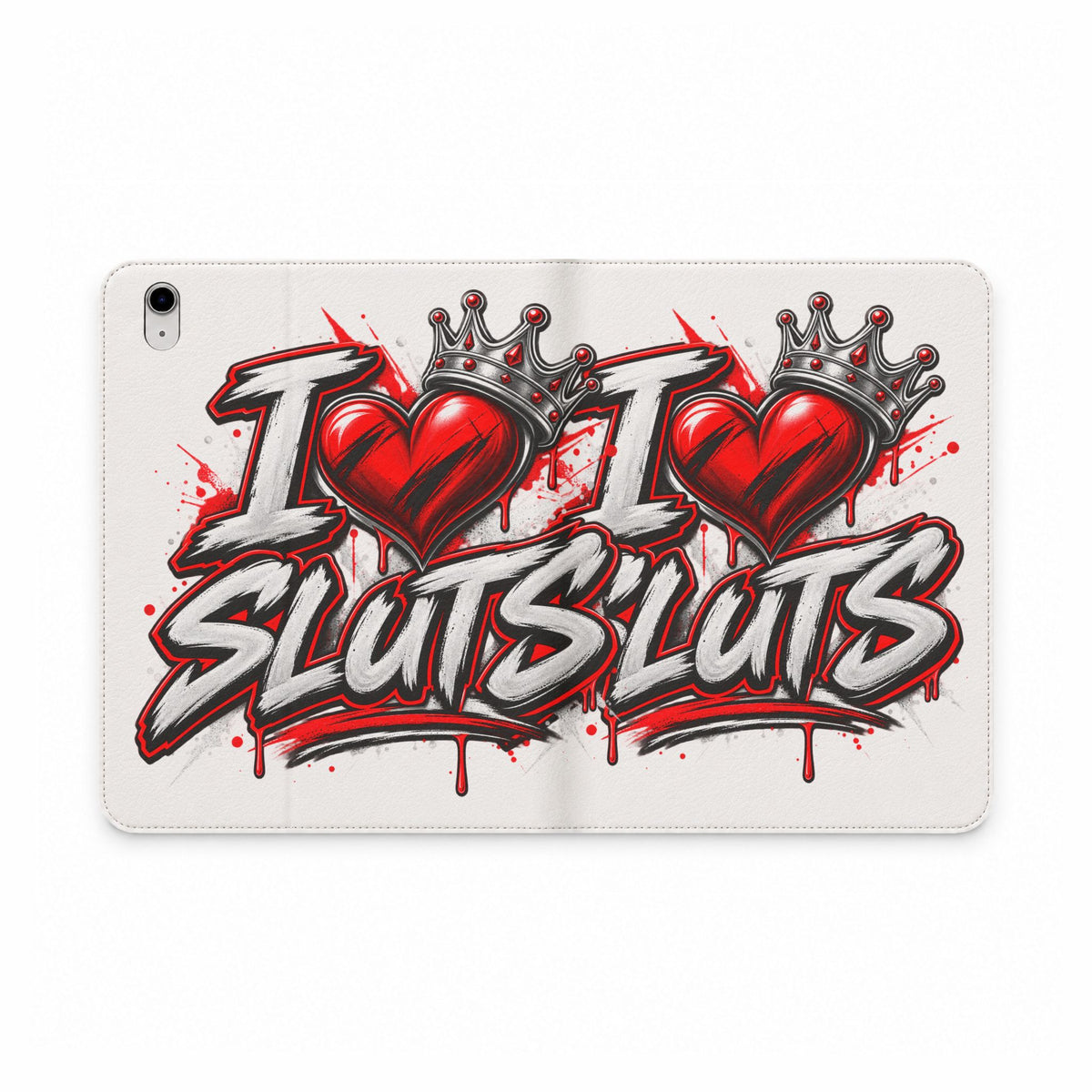 Burns Apparel Tablet Folio Case