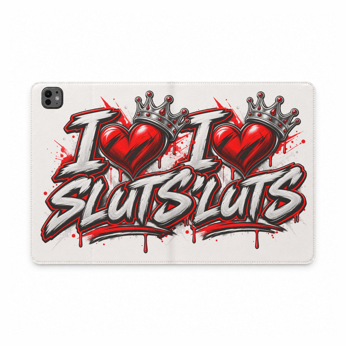 Burns Apparel Tablet Folio Case