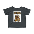 One-of-One Gold Bear Infant Tee