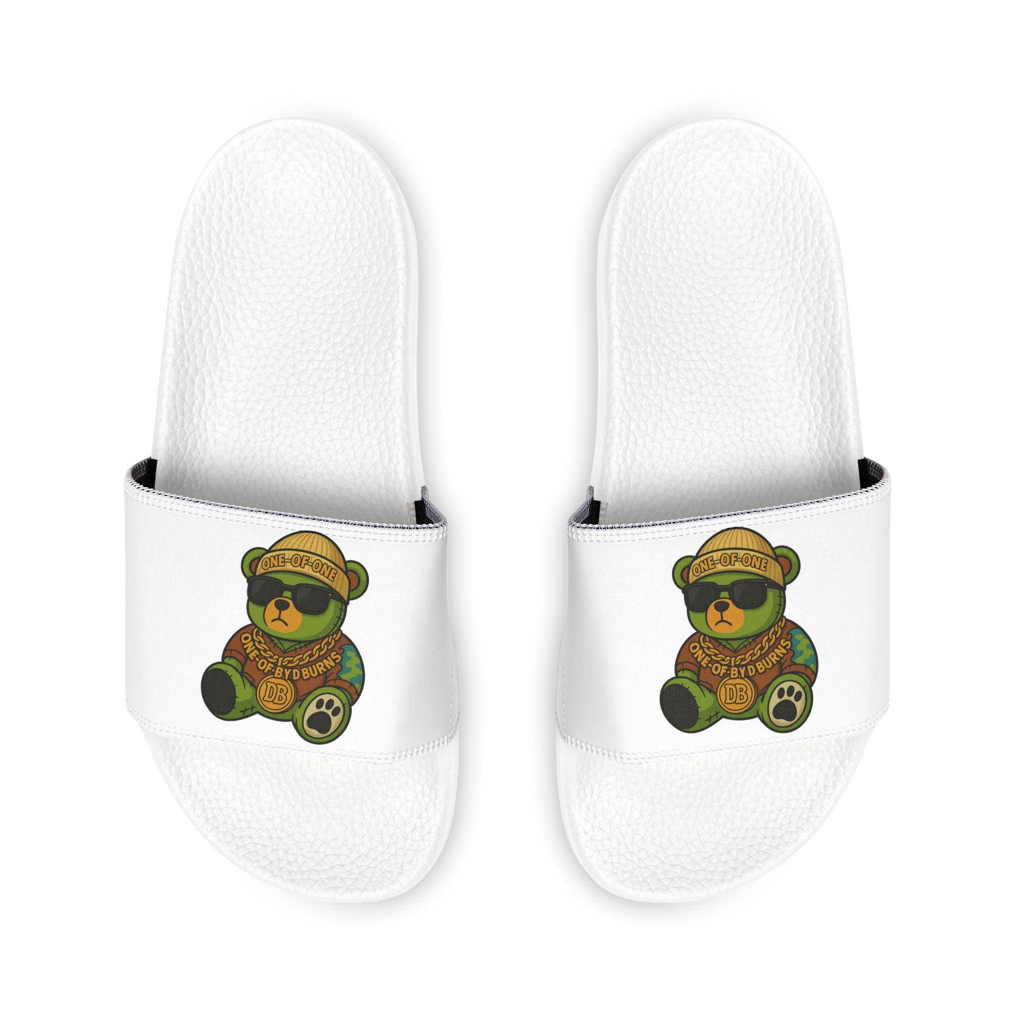 One-Of-One Teddy Bear Slides I DB Collection