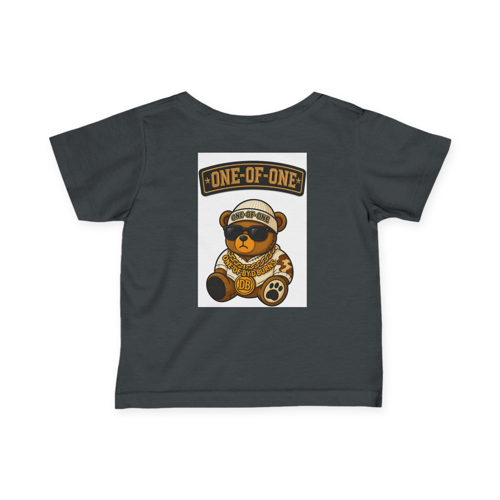 One-of-One Gold Bear Infant Tee