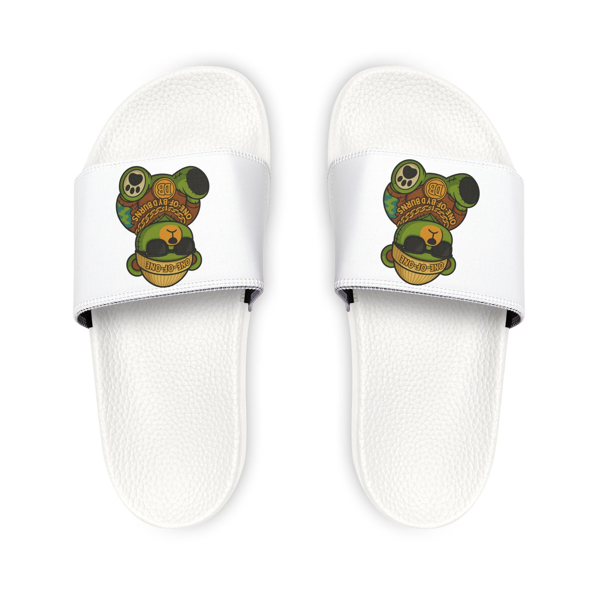 One-Of-One Teddy Bear Slides I DB Collection